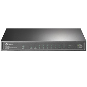 TP-Link TL-SG1210P - 8-Port Gigabit PoE Switch - Limited Lifetime Protection