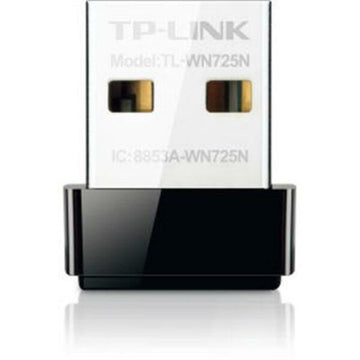 TP-LINK TL-WN725N - USB WiFi Adapter for PC - Nano Size