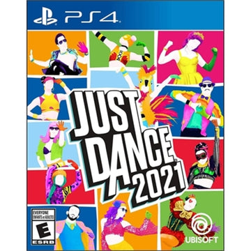 Ubisoft Just Dance 2021