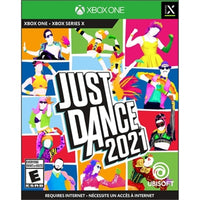 Ubisoft Just Dance 2021