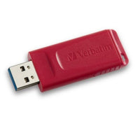 Verbatim 8GB Store 'n' Go USB Flash Drive - Red