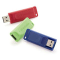 Verbatim 4GB Store 'n' Go USB Flash Drive - 3pk - Red, Green, Blue