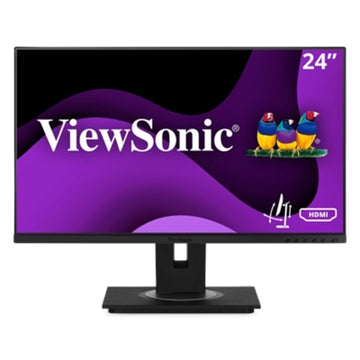 Viewsonic 24" Display, IPS Panel, 1920 x 1080 Resolution