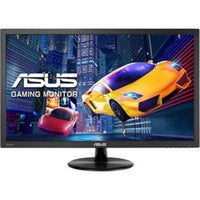 Asus VP228HE 21.5" Full HD WLED LCD Monitor - 16:9 - Black