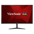 Viewsonic VX2718-2KPC-MHD 27" QHD Curved Screen LED Gaming LCD Monitor - 16:9 - Black