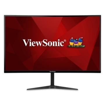 Viewsonic VX2718-2KPC-MHD 27" QHD Curved Screen LED Gaming LCD Monitor - 16:9 - Black