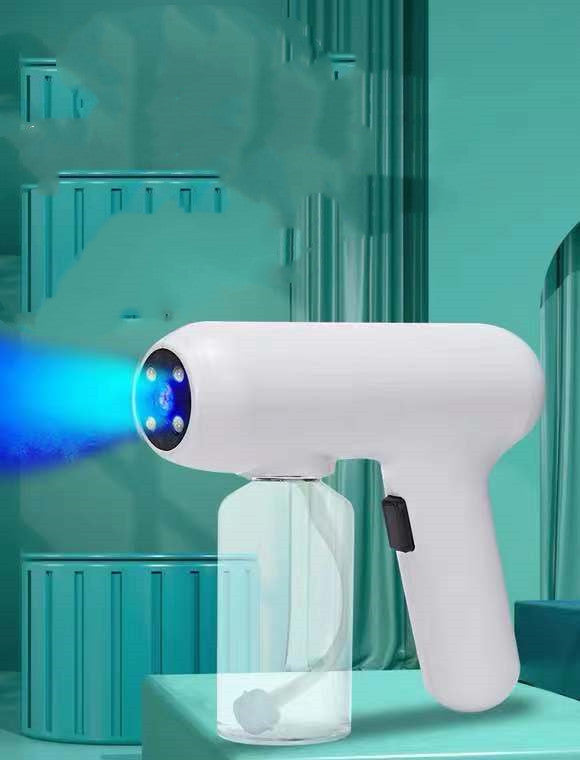 Nano Blue Light Disinfection Spray