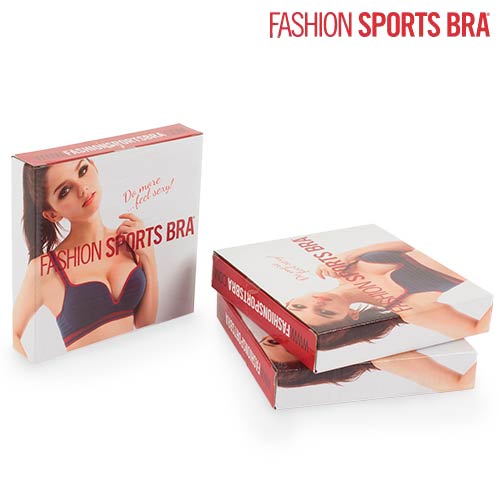 Fashion Sports Bra