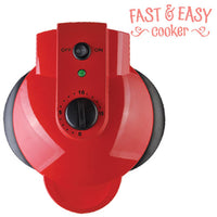 Fast & Easy Cooker Electric Grill