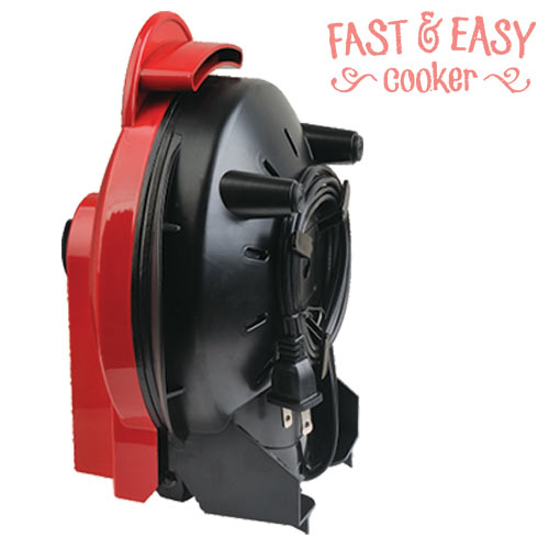 Fast & Easy Cooker Electric Grill