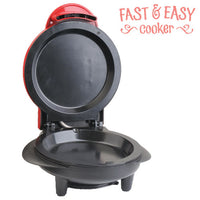 Fast & Easy Cooker Electric Grill