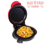 Fast & Easy Cooker Electric Grill