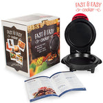 Fast & Easy Cooker Electric Grill