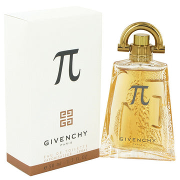 Pi Eau De Toilette Spray 1.7 Oz For Men