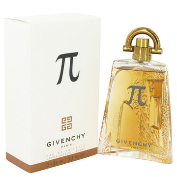 Pi Eau De Toilette Spray 3.3 Oz For Men