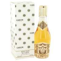 Royal Bain De Caron Champagne Eau De Toilette (unisex) 4 Oz For Women