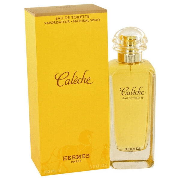 Caleche Eau De Toilette Spray 3.4 Oz For Women