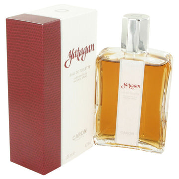 Yatagan Eau De Toilette Spray 4.2 Oz For Men