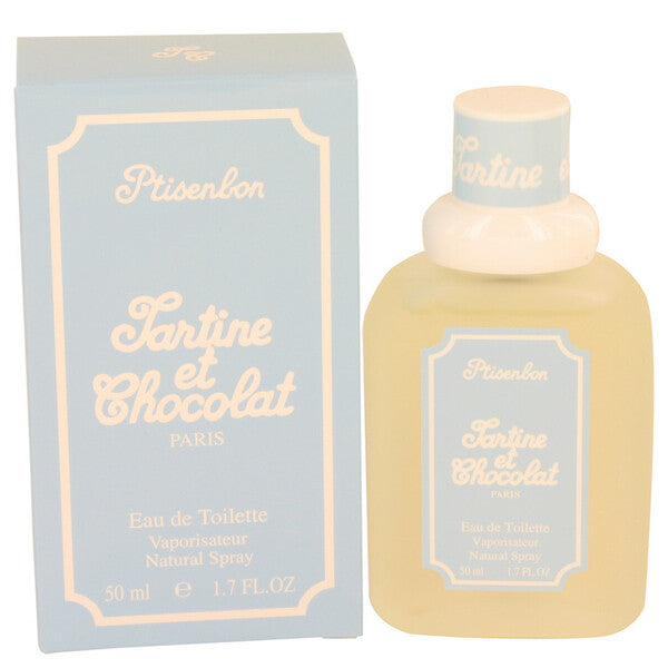 Tartine Et Chocolate Ptisenbon Eau De Toilette Spray 1.7 Oz For Women