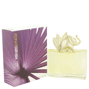 Kenzo Jungle Elephant Eau De Parfum Spray 3.4 Oz For Women