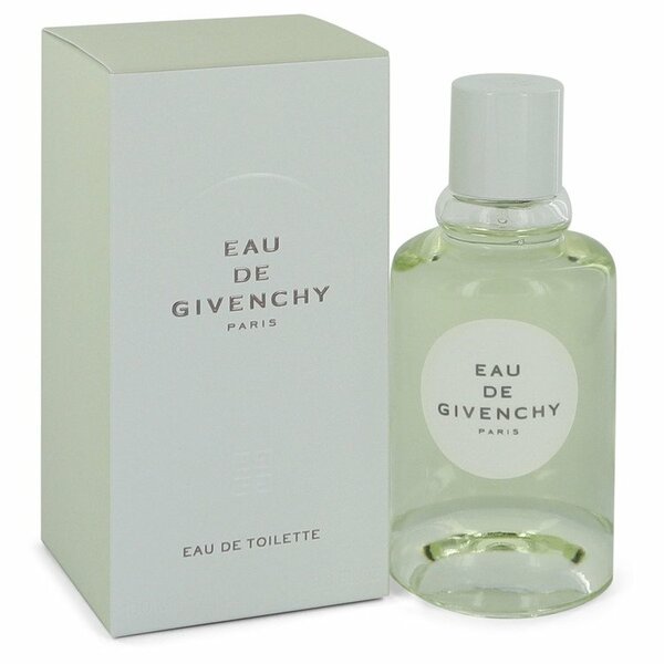 Eau De Givenchy Eau De Toilette Spray 3.4 Oz For Women