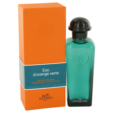 Eau D'orange Verte Eau De Cologne Spray (unisex) 3.4 Oz For Men