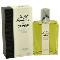 Caron # 3 Third Man Eau De Toilette Spray 4.2 Oz For Men