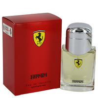 Ferrari Red Eau De Toilette Spray 1.3 Oz For Men