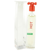 Hot Eau De Toilette Spray (unisex) 3.4 Oz For Women