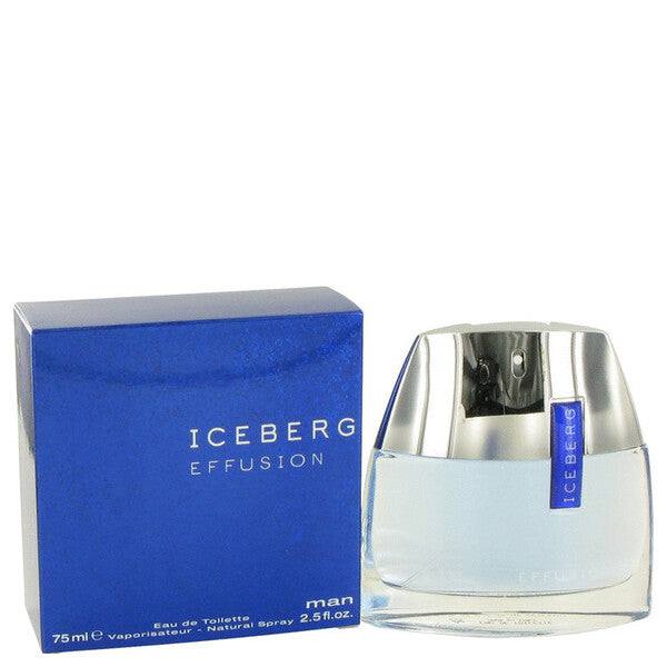 Iceberg Effusion Eau De Toilette Spray 2.5 Oz For Men