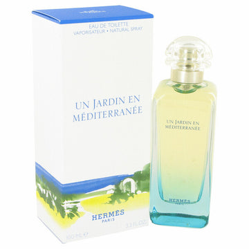 Un Jardin En Mediterranee Eau De Toilette Spray (unisex) 3.4 Oz For Women