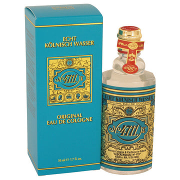 4711 Eau De Cologne (unisex) 1.7 Oz For Men