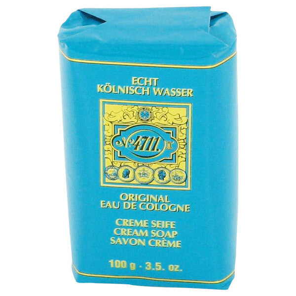 4711 Soap (unisex) 3.5 Oz For Men