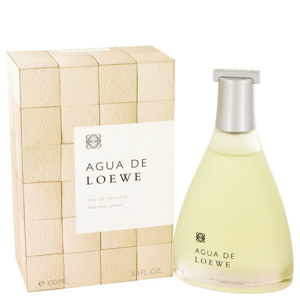 Agua De Loewe Eau De Toilette Spray 3.4 Oz For Men