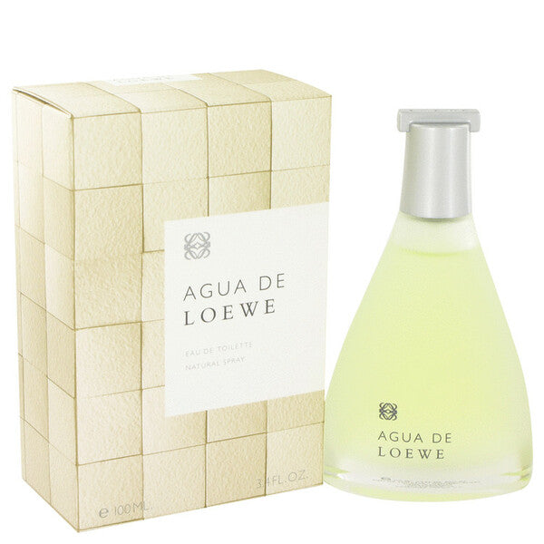 Agua De Loewe Eau De Toilette Spray 3.4 Oz For Women