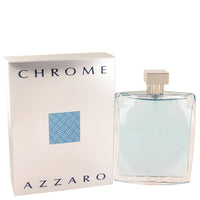 Chrome Eau De Toilette Spray 6.8 Oz For Men