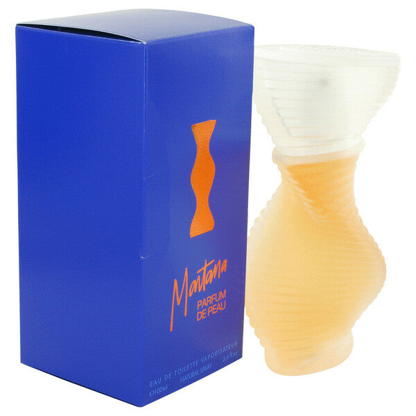 Montana Eau De Toilette Spray 3.4 Oz For Women