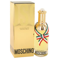 Moschino Eau De Toilette Spray 2.5 Oz For Women