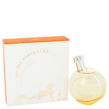 Eau Des Merveilles Eau De Toilette Spray 1.6 Oz For Women