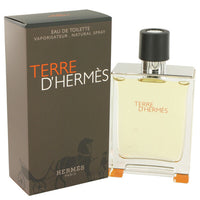 Terre D'hermes Eau De Toilette Spray 3.4 Oz For Men