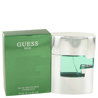 Guess (new) Eau De Toilette Spray 2.5 Oz For Men