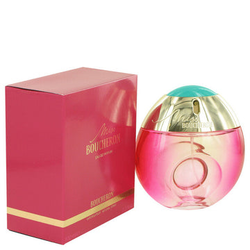 Miss Boucheron Eau De Parfum Spray 3.4 Oz For Women