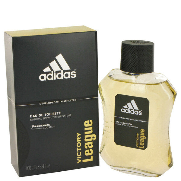 Adidas Victory League Eau De Toilette Spray 3.4 Oz For Men