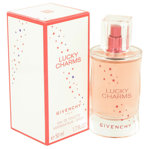 Lucky Charms Eau De Toilette Spray 1.7 Oz For Women