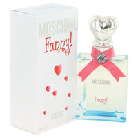 Moschino Funny Eau De Toilette Spray 1.7 Oz For Women