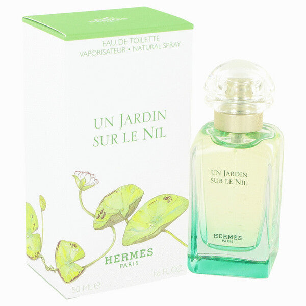 Un Jardin Sur Le Nil Eau De Toilette Spray 1.7 Oz For Women