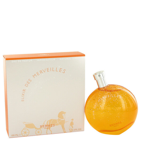 Elixir Des Merveilles Eau De Parfum Spray 3.3 Oz For Women