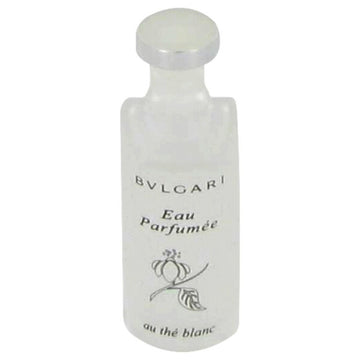 Bvlgari White Mini Edc 0.17 Oz For Women