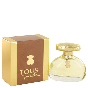 Tous Touch Eau De Toilette Spray 1.7 Oz For Women