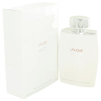 Lalique White Eau De Toilette Spray 4.2 Oz For Men